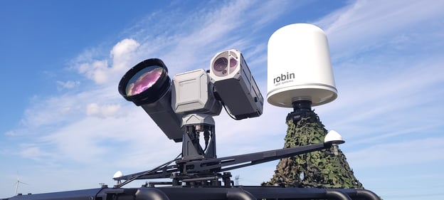 Beneath the layers: C-UAS as an integrated ecosystem image