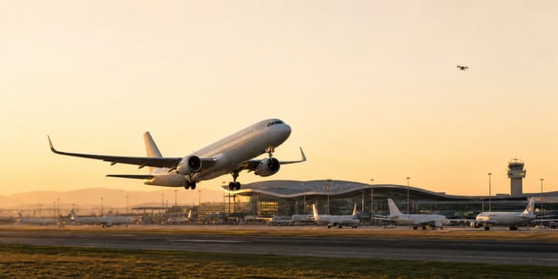 How to improve counter-drone capabilities at your airport image