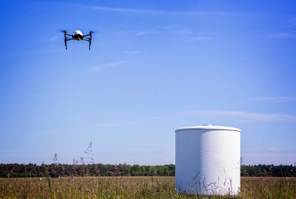 Farewell, ELVIRA: A look back at our first drone radar and a legacy set in C-UAS image
