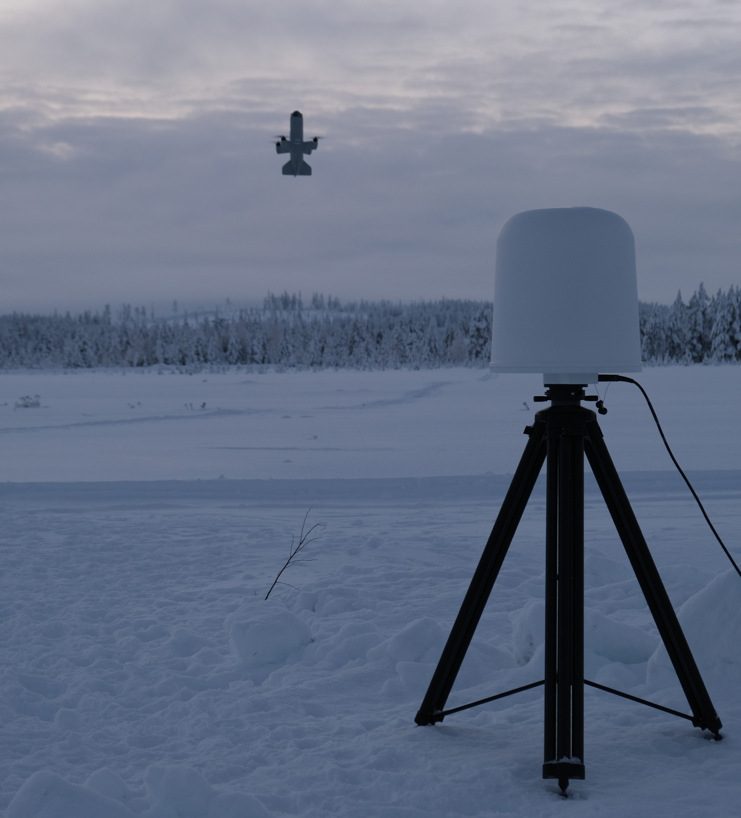 Collaboration as a Catalyst: Radar-Guided Counter-UAS with Origin Robotics