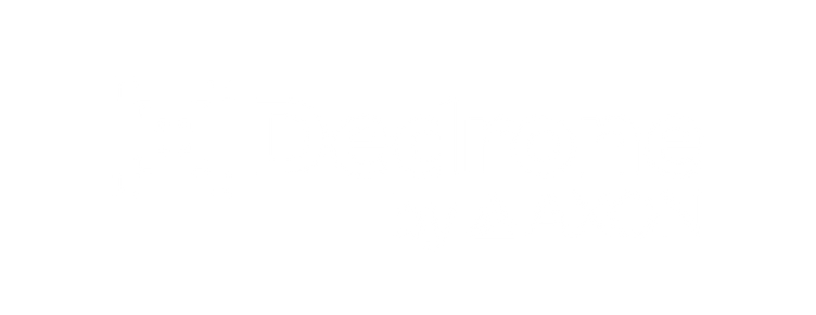 Dedrone by Axon Logo Signet Cloud White Space
