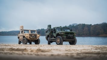 Robin Radar Systems x Defenture