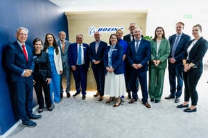 Forging Safer Skies: The Innovative Collaboration Between Robin Radar and Boeing image