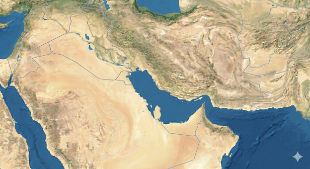 IRIS drone detection radars deployed in the Gulf region within weeks of order image