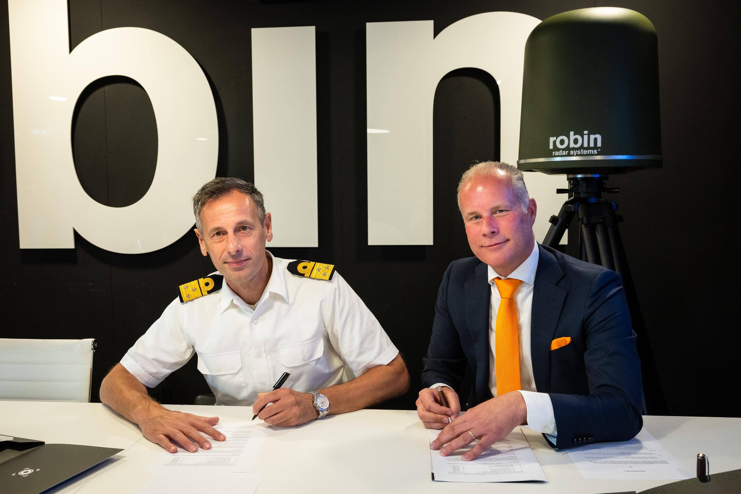 Bird & Drone Detection Radar Systems | Robin Radar