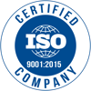 ISO 9001 logo