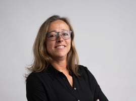 Mariska Hoojmans, Head of Services & Project Management