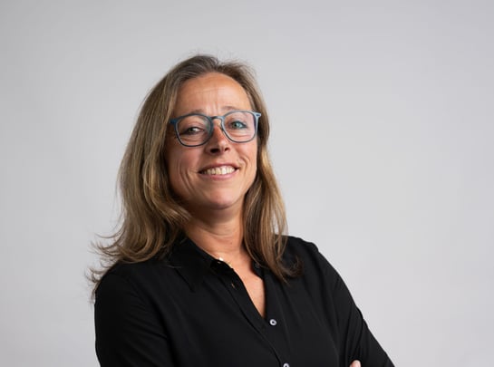 Mariska Hoojmans, Head of Services & Project Management