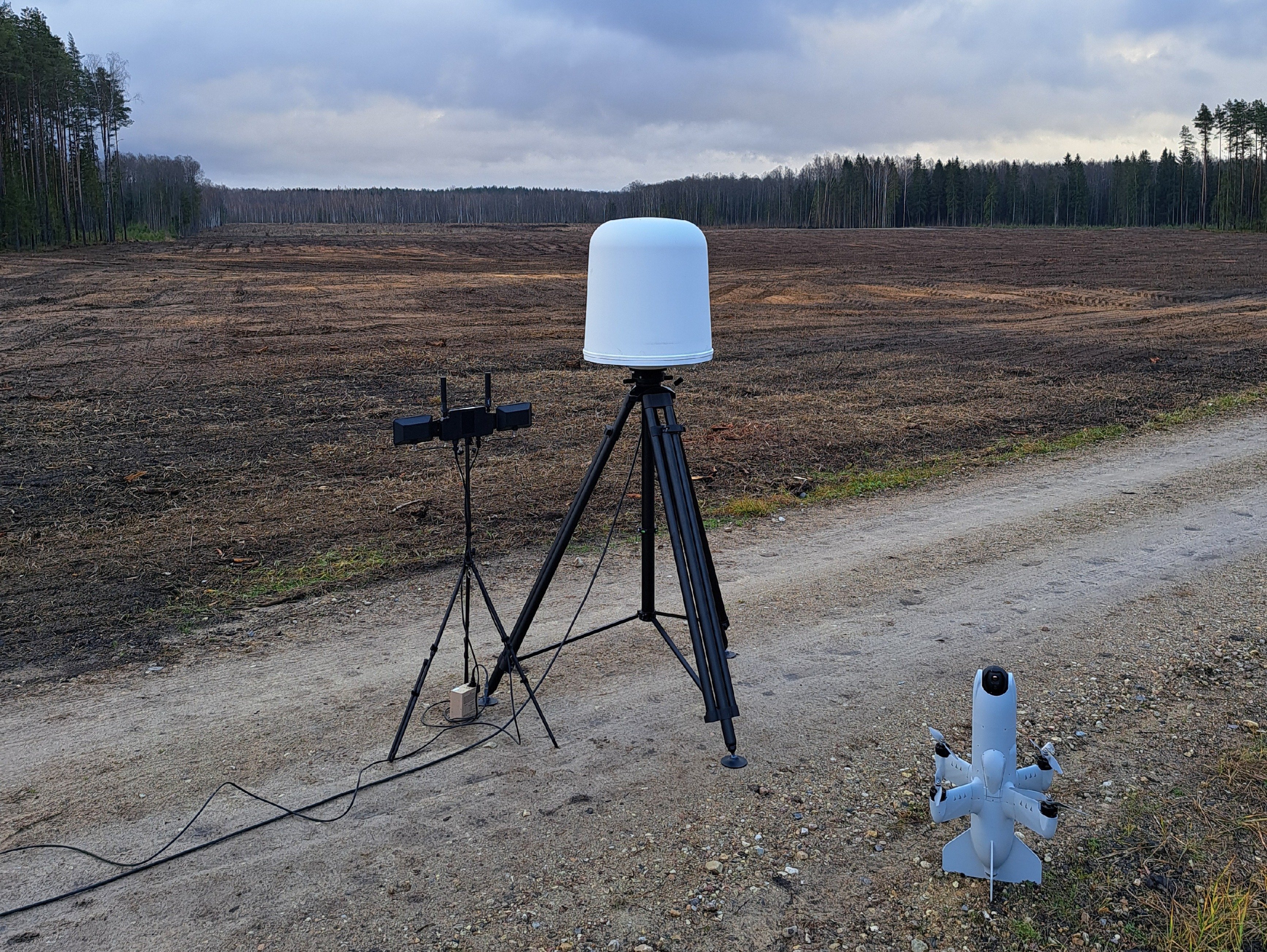 Collaboration as a Catalyst: Radar-Guided Counter-UAS with Origin Robotics