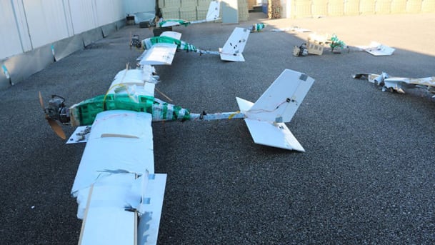 Homemade drones