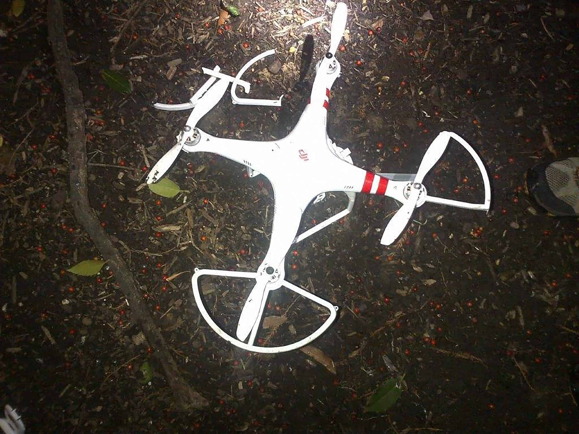 DRONES CRASH LAND AT WHITE HOUSE AND SŌRI KANTEI (JAPANESE PRIME MINISTER’S WORKPLACE & RESIDENCE)