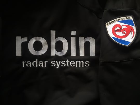 Active Drone Detection at Frisian Flag International Air Force Exercise 2019