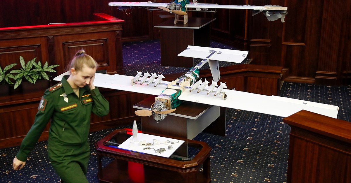 Drones