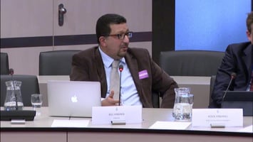 Robin's Counter-Drone Expert Advises Dutch Parliament on Killer Drones