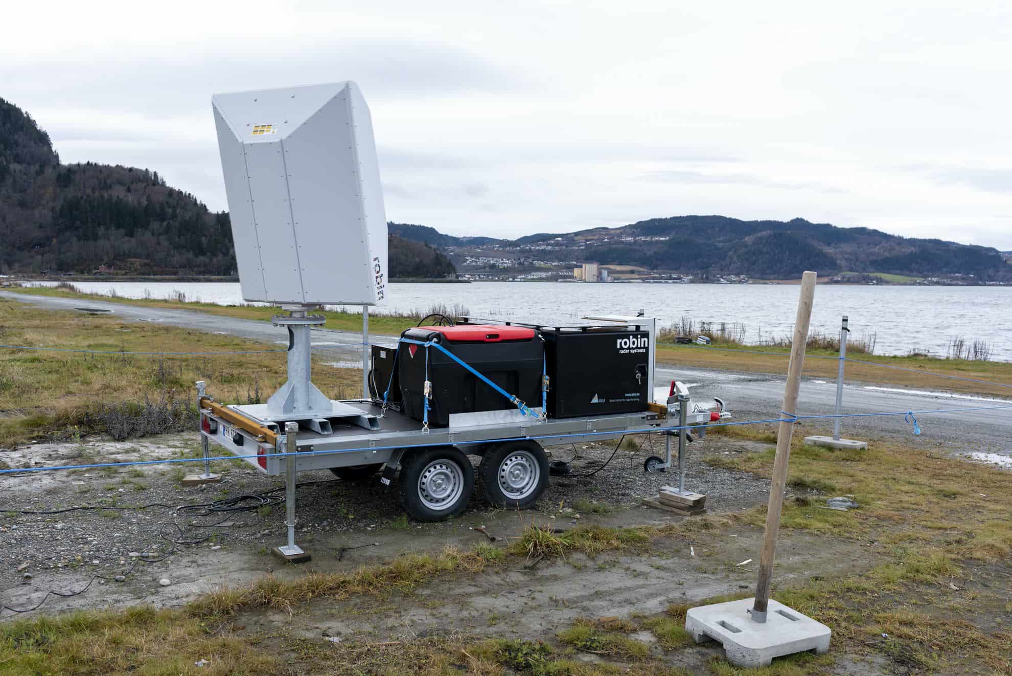 Bird Radar Research Station