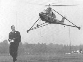 TRANSISTOR RADIO AND THE FIRST RC HELICOPTER