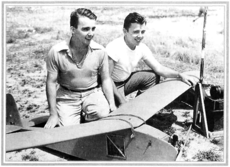 BIG GUFF INSPIRES RC AIRCRAFT ENTHUSIASTS