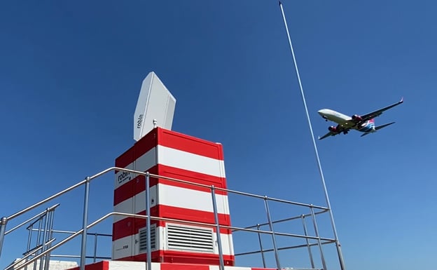 HENSOLDT and Robin Partner to Protect Barn Swallows and Enhance Safety at King Shaka International Airport image