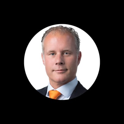 Siete Hamminga, Robin Radar Systems CEO