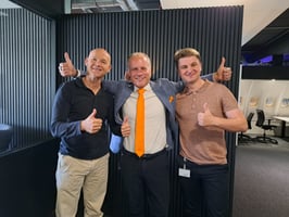 Robin welcomes new CFO and CTO amid exciting company shifts image