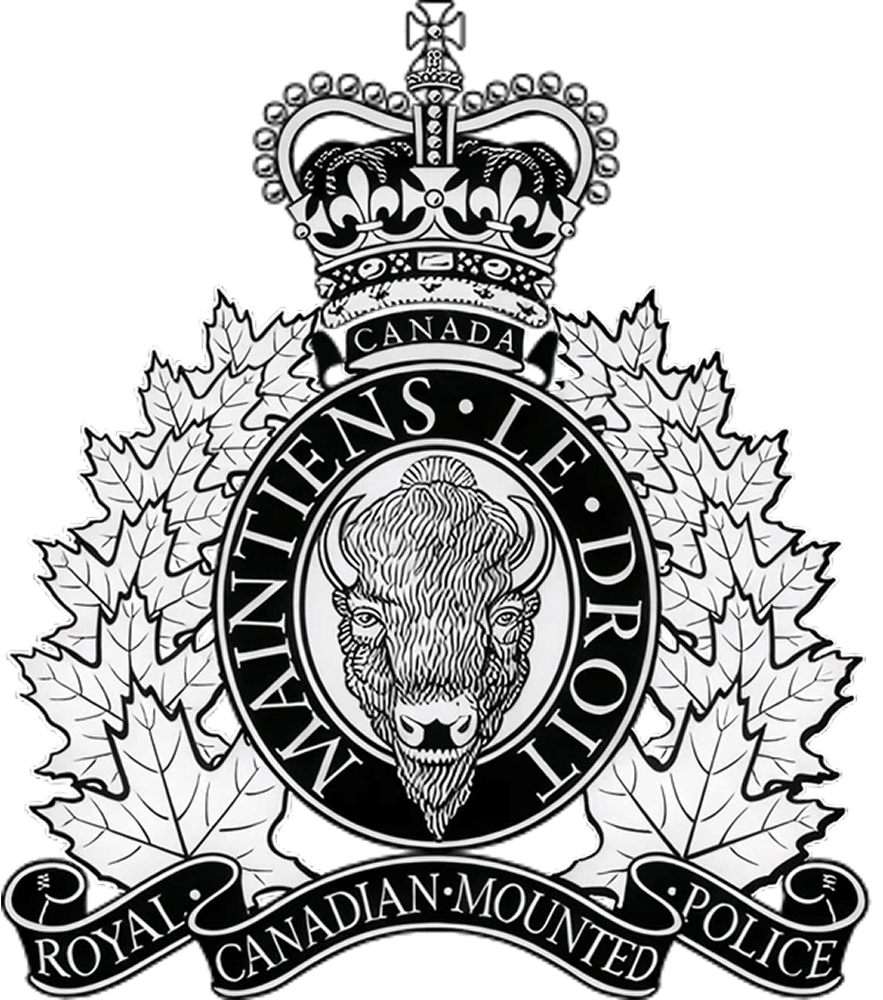 Royal Canadian Mounted Police logo