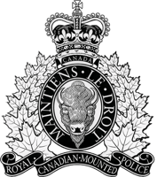 Royal Canadian Mounted Police logo