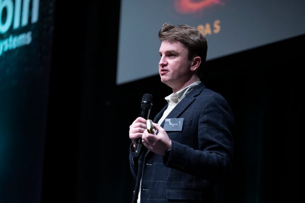 Vivien Croes, Robin Radar CTO