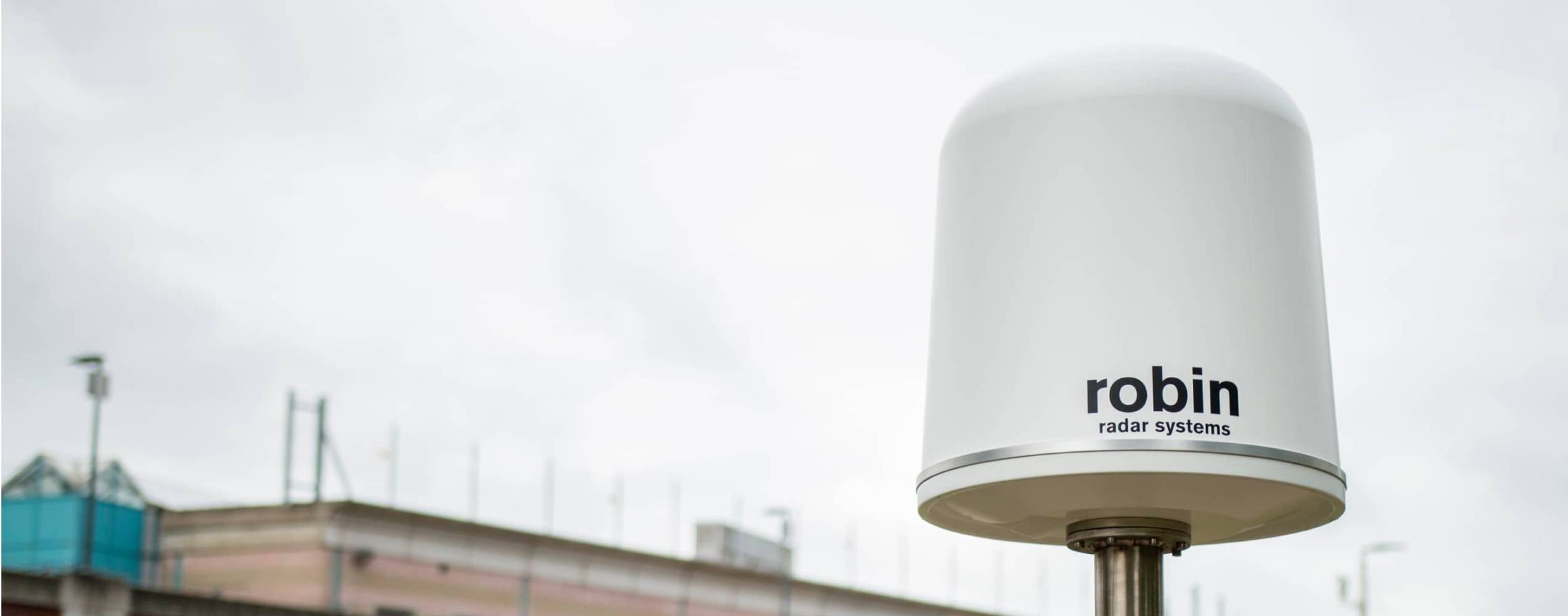 Bird & Drone Detection Radar Systems | Robin Radar