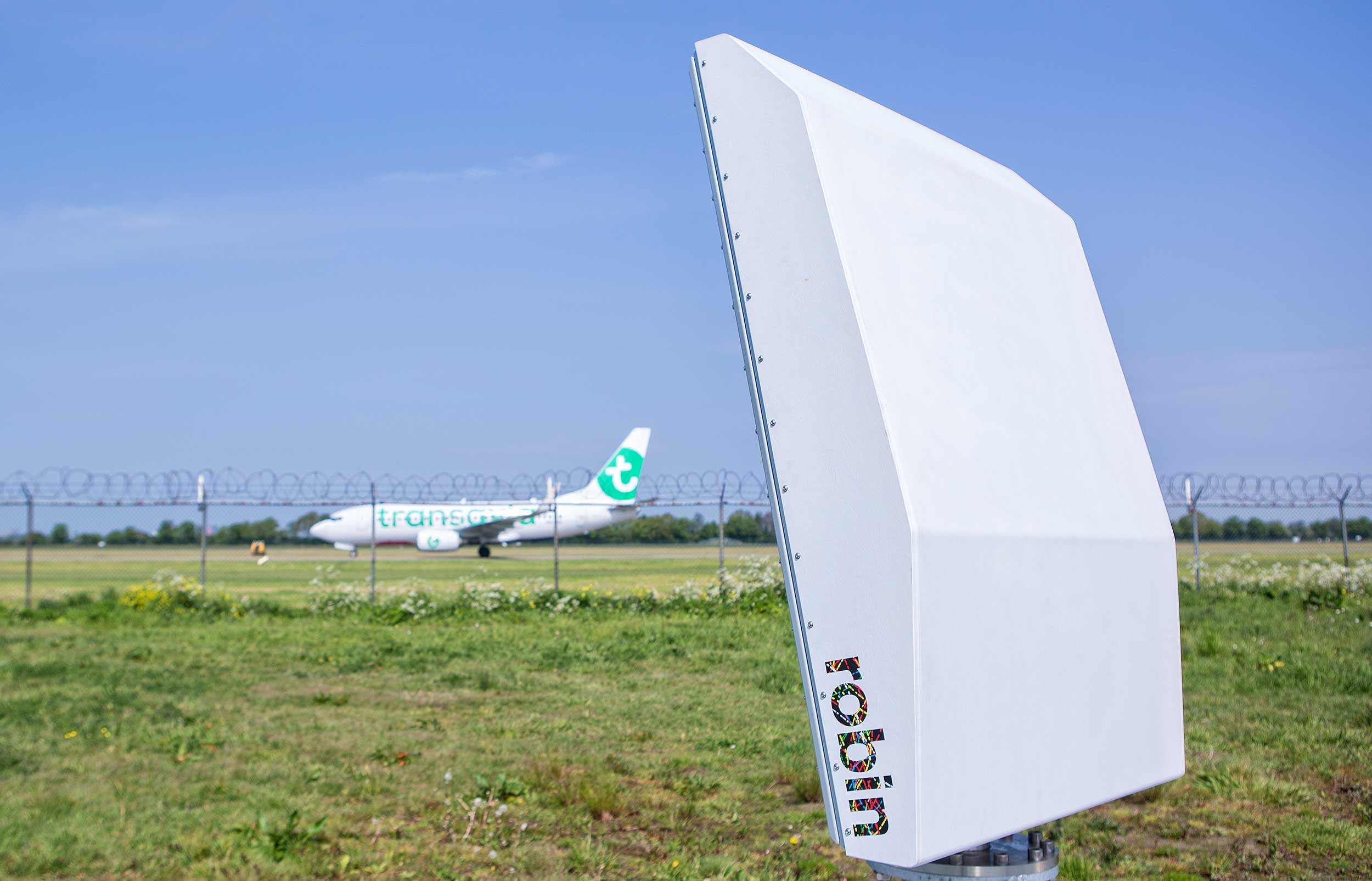 MAX® Avian Radar Robin Radar