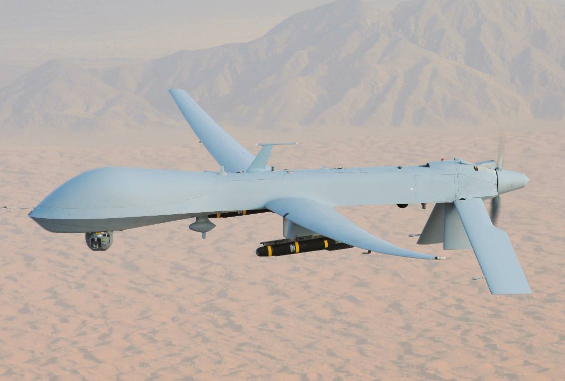 MQ-1 PREDATOR