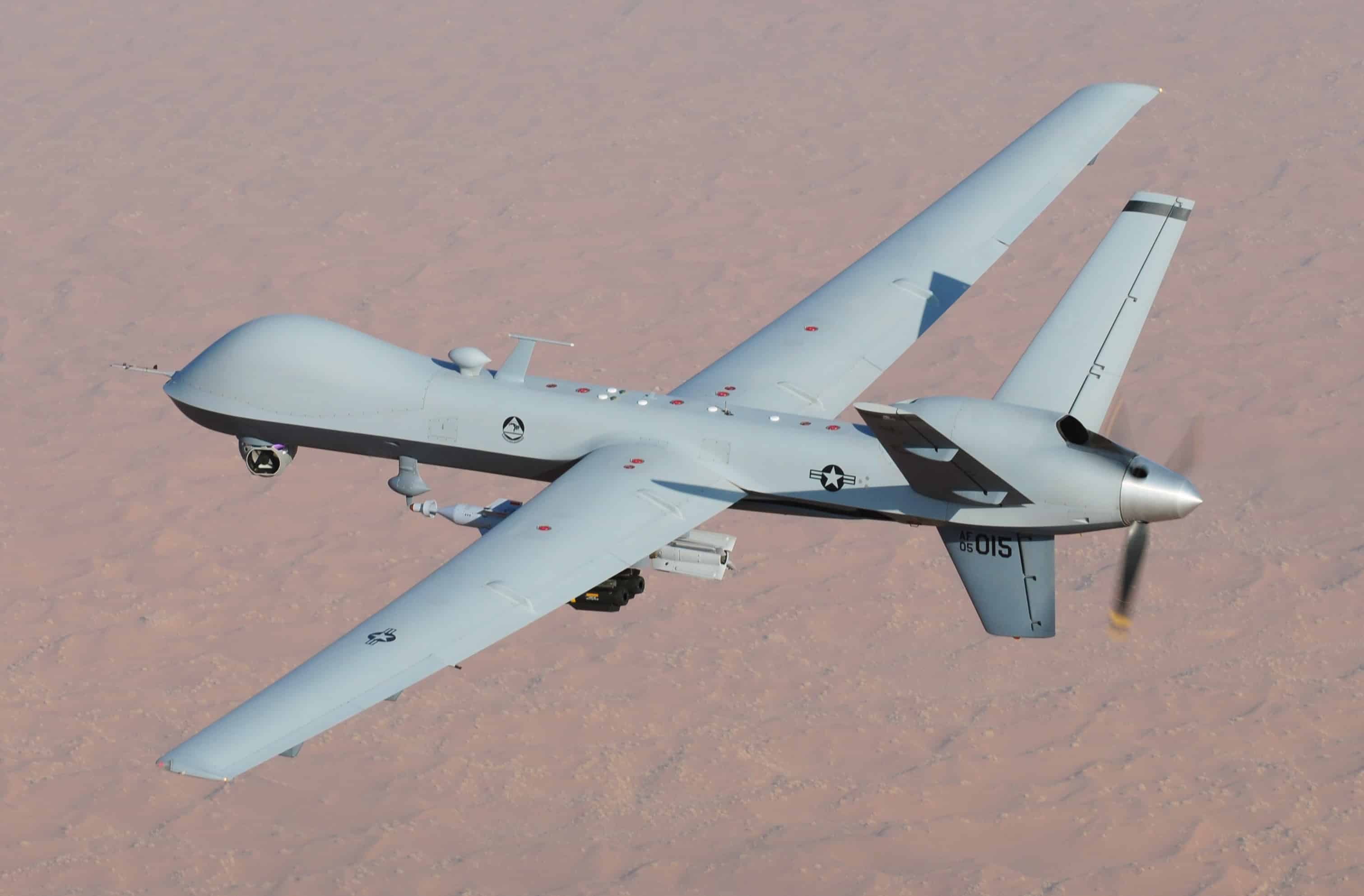 MQ-9 REAPER